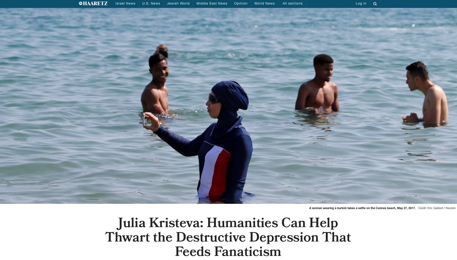 Haaretz