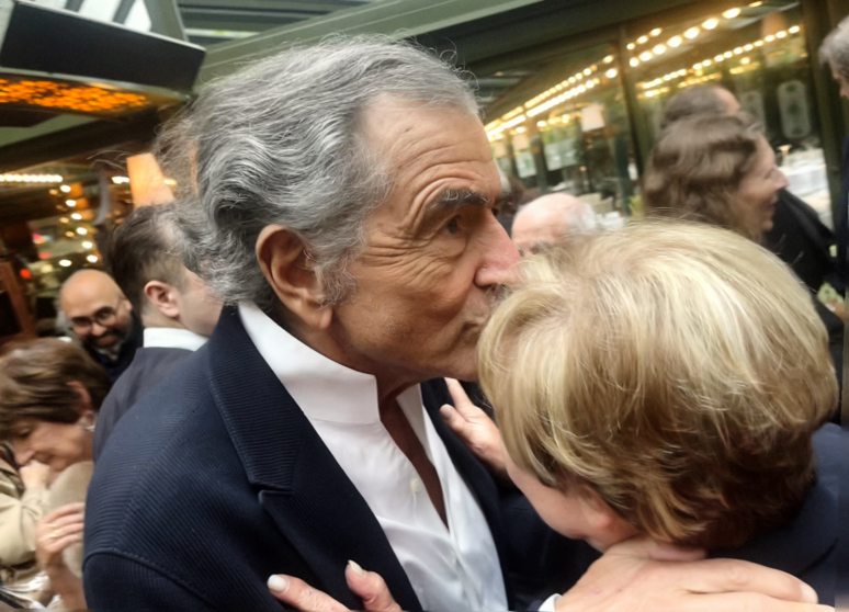 Catherine Millet, Bernard-Henri Lévy, Julia Kristeva Catherine Millet, Bernard-Henri Lévy, Julia Kristeva