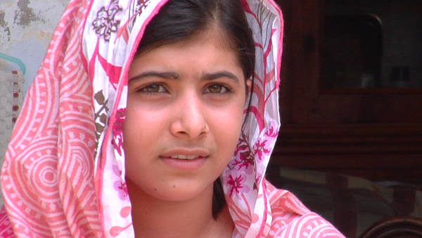 Malala Yousafzai