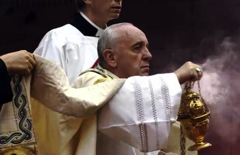 Pape François 7 septembre 2013