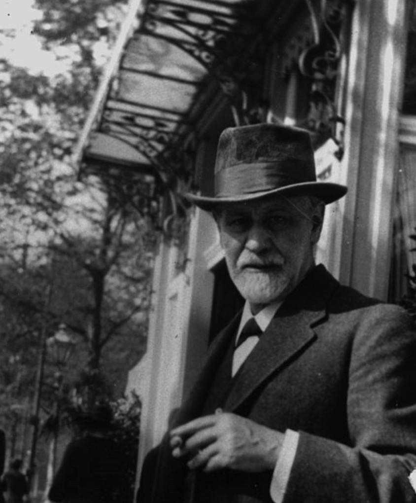 sigmund freud
