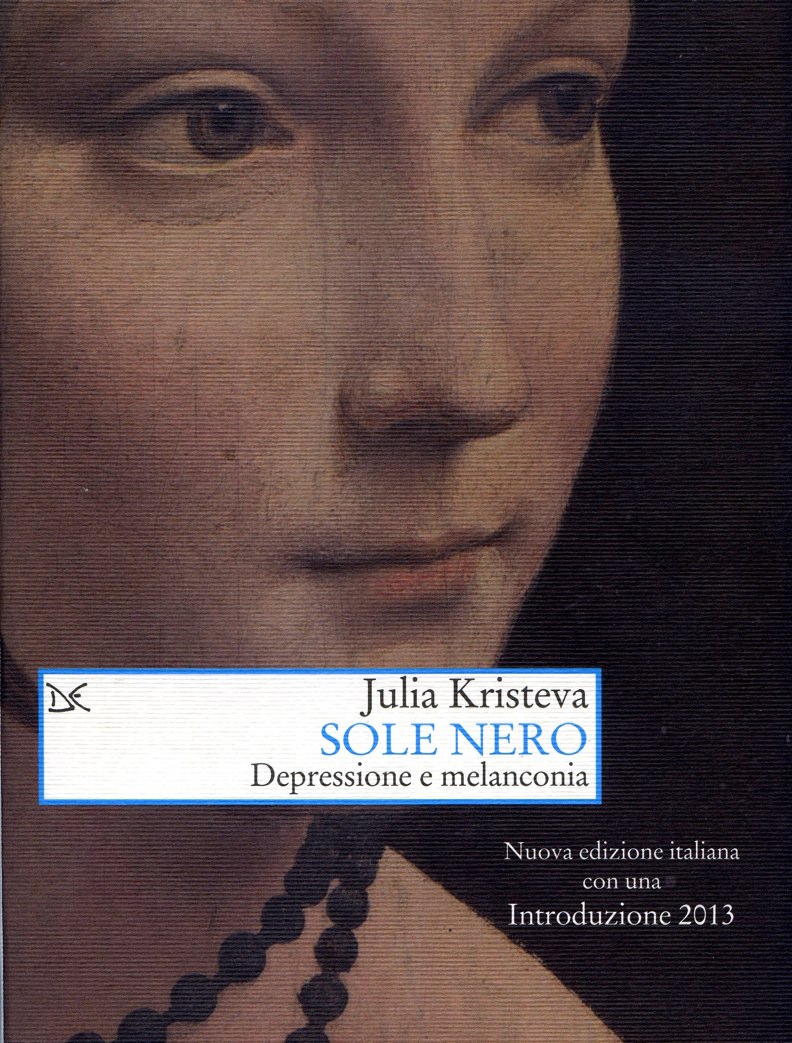 Julia Kristeva Sole Nero