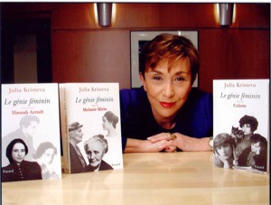 JULIA KRISTEVA