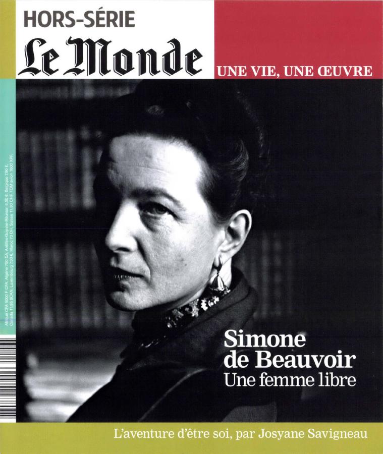 Simone de Beauvoir