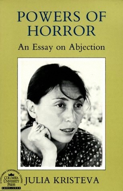 Kristeva powers-of-horror