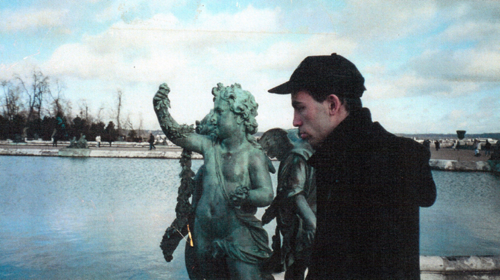 David à Versailles