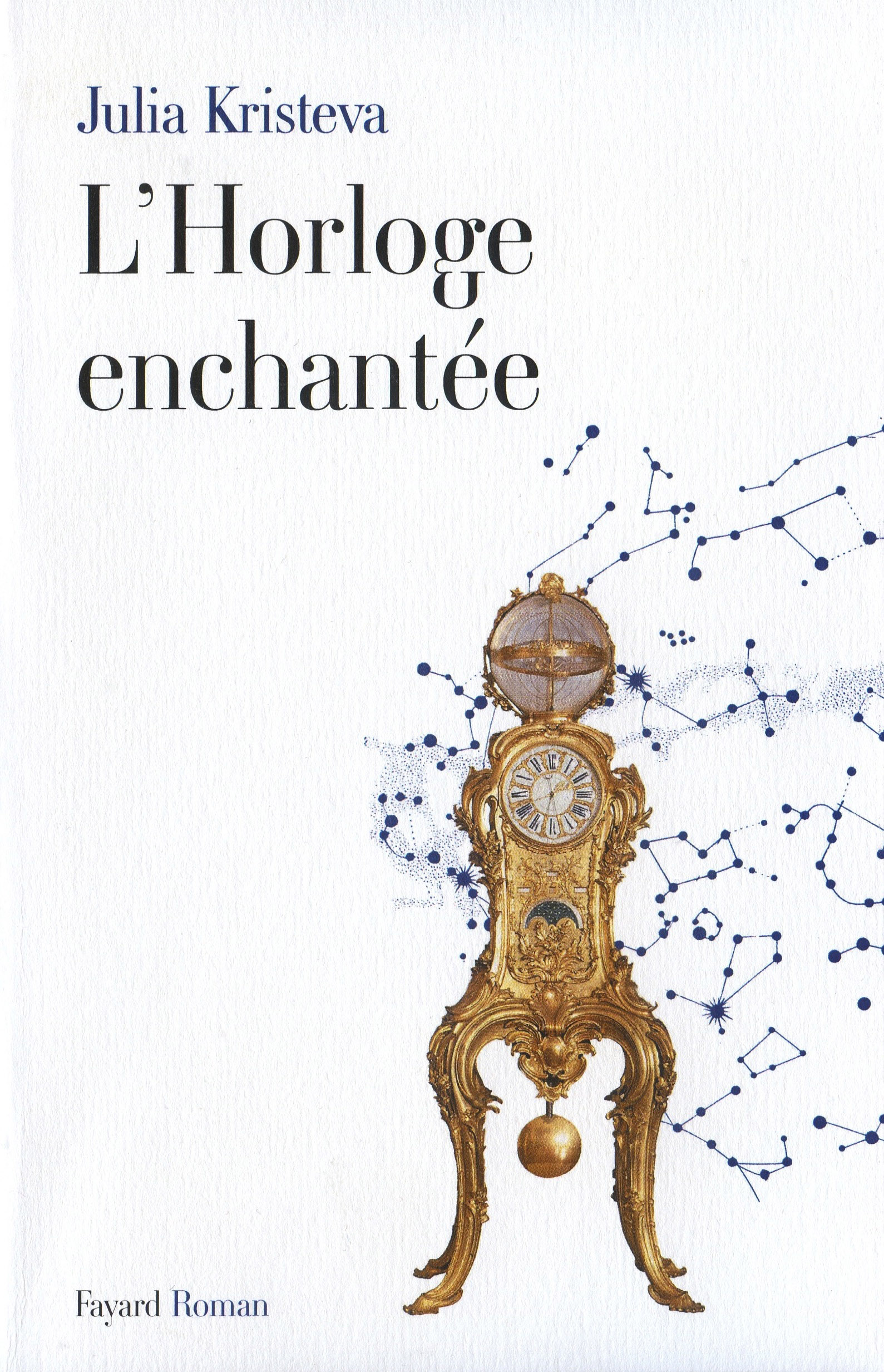 Julia Kristeva L'Horloge enchantée