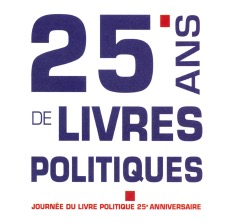 25 ans Livres politiques