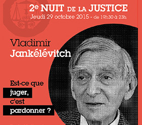 nuit de la justice