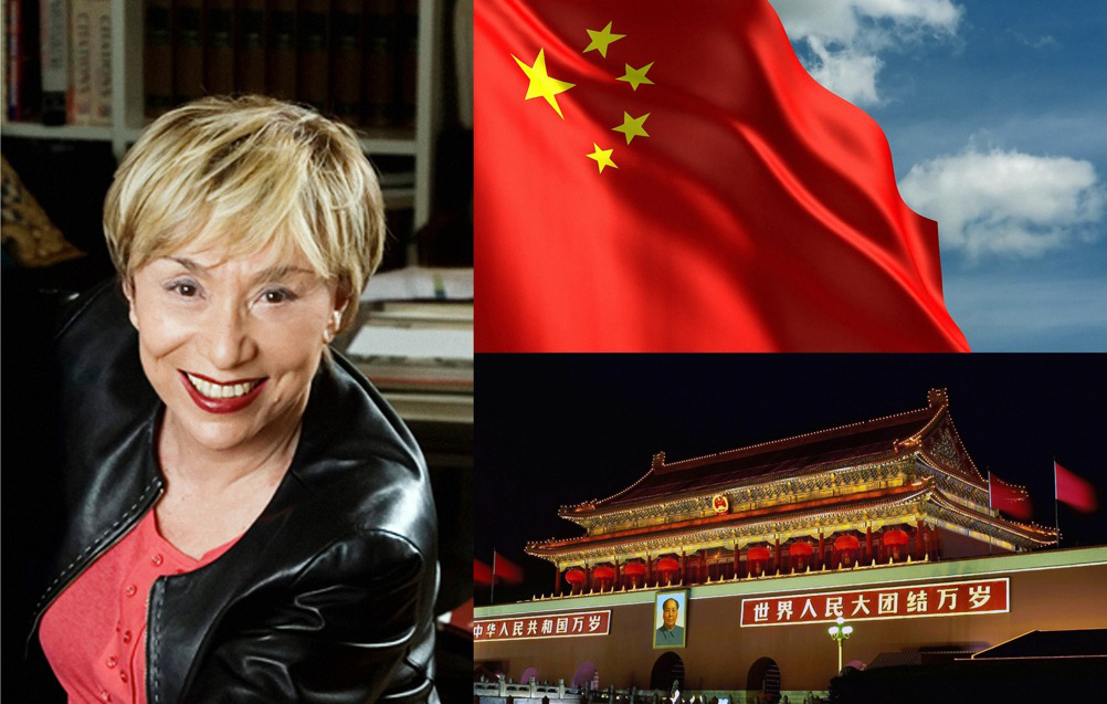 Julia-Kristeva-Renmin-ribao-Chine