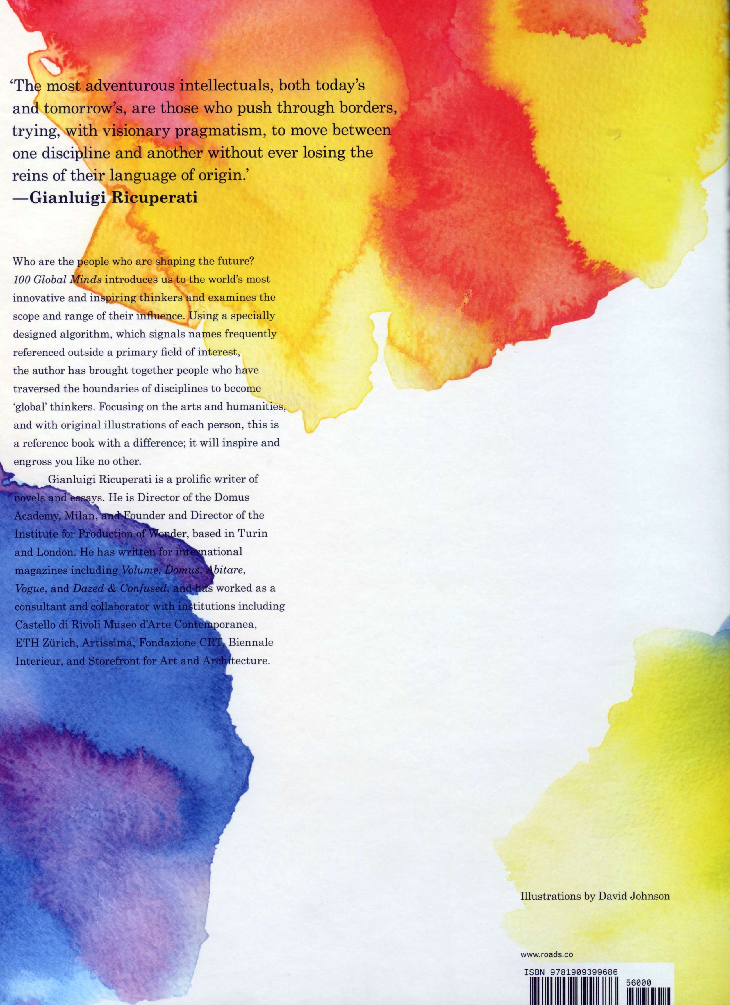 100 global minds - Julia Kristeva