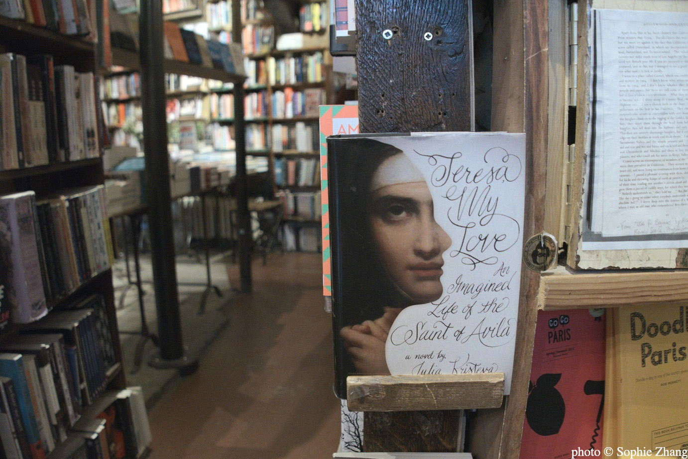 Shakespeare and Company, Paris